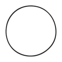 Těsnicí kroužek O-RING CATERPILLAR 160H 980G D8H