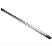 Páka mechanického ventilu...