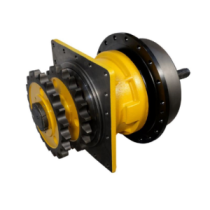 Skupina hlavního převodu CATERPILLAR 130G 140G 160G