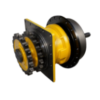 Skupina hlavního převodu...