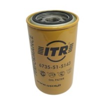 Filtrační modul oleje KOMATSU D41-6 PC210 WA320