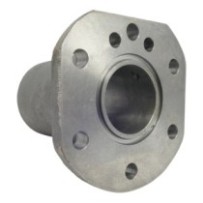 Hydraulický válec dorazu...