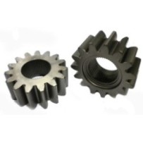 Ozubený hřídel pohonu...