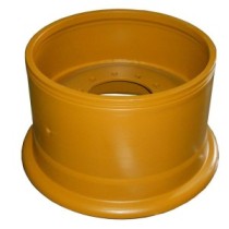 Kolo s ráfkem CATERPILLAR 140G 143H 160H