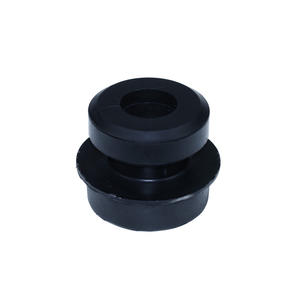 Asymetrické izolační uložení motoru CATERPILLAR 420D C13 D7E