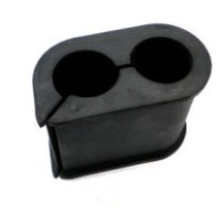 Oválná gumová průchodka pro...