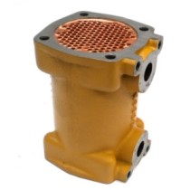 Jádro chladiče oleje CATERPILLAR 130G 143H 215B