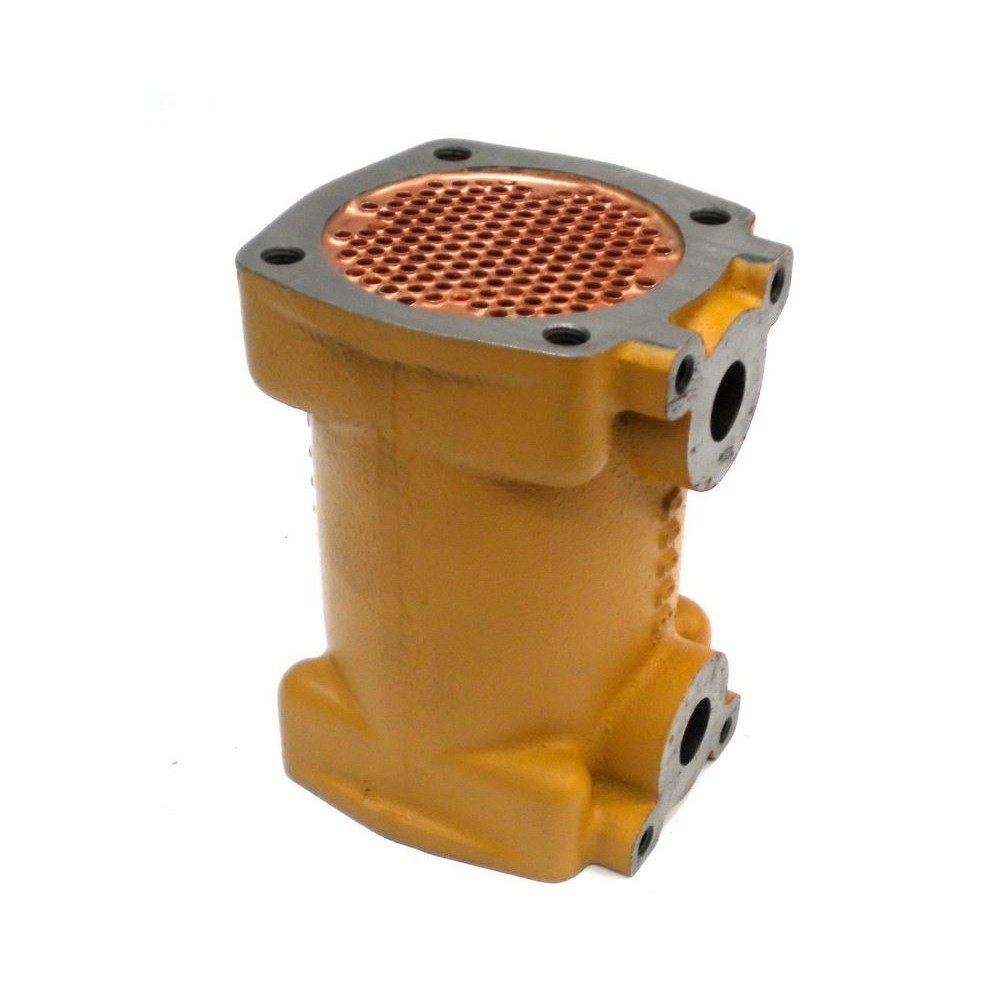 Jádro chladiče oleje CATERPILLAR 130G 143H 215B