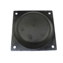 Pružná podložka zavěšení vozíku CATERPILLAR D8N D8R2 963