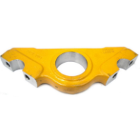 Vozík kladek pásu...