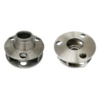 Nosník satelitů v hlavním...