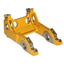 Velký otočný člunek CATERPILLAR 578 D8L