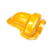 Izolační termoizolační kryt výfuku motoru CATERPILLAR 631G D10N D9N