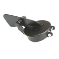 Ochrana proti dešti tlumiče...