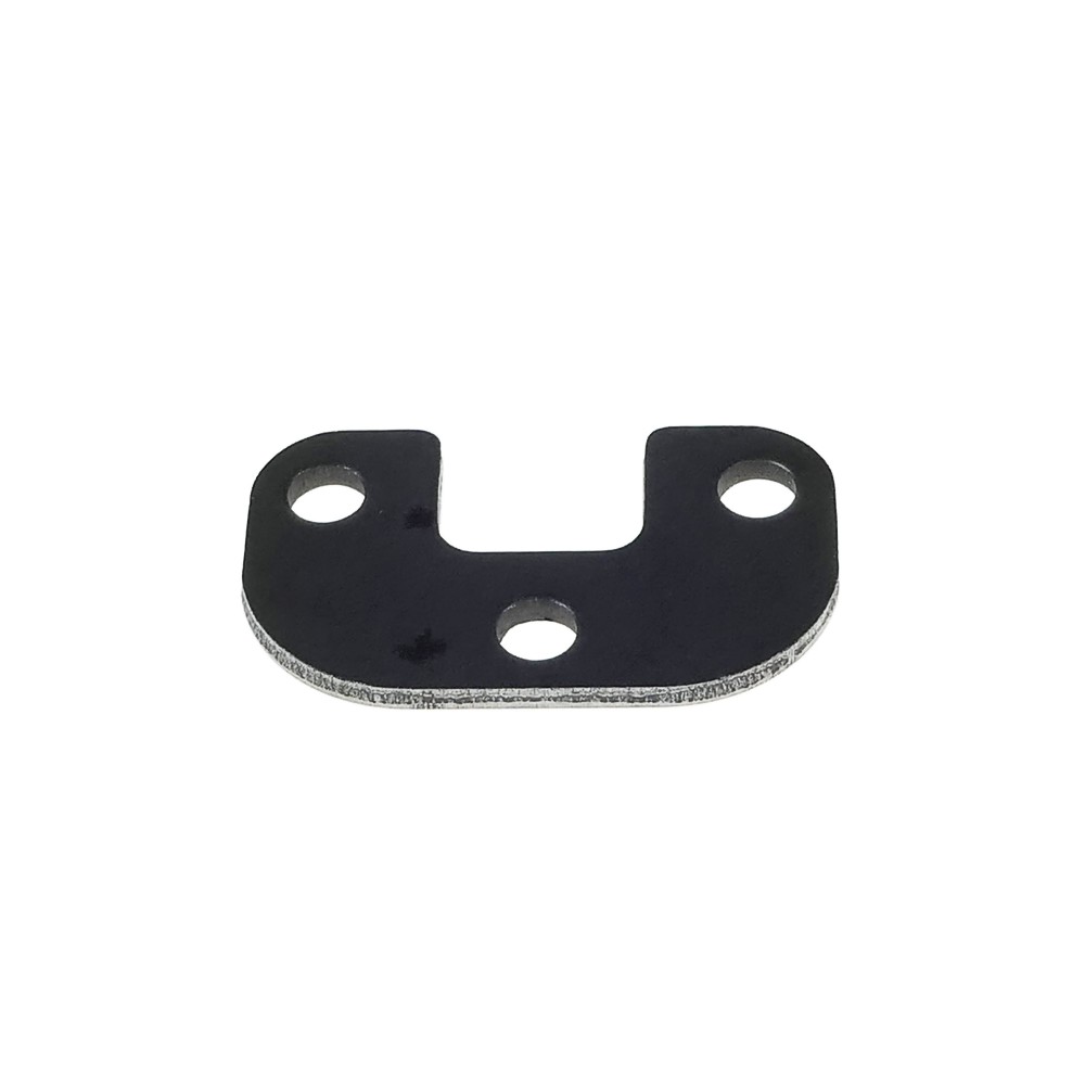 Deska příložná - 3 otvory CATERPILLAR 120G 135H 160H
