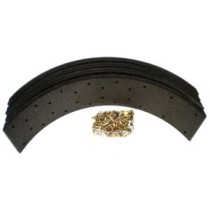 Sada brzdových obložení s nýty CATERPILLAR 120B 140B