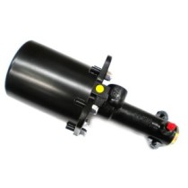 Pneumaticko-hydraulický válec pro brzdový systém CATERPILLAR 926F 950E IT28