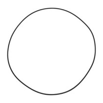 Těsnění O-RING CATERPILLAR 980C D400E 641B