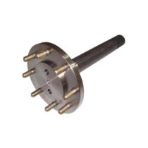 Hřídel nápravy CATERPILLAR 416C 428C 442D