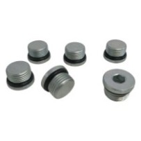 Víčko hlavy motoru...