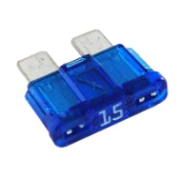 Pojistka 15A CATERPILLAR...