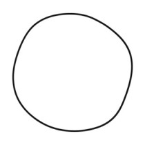 Těsnění O-RING CATERPILLAR 416D 438D 428C