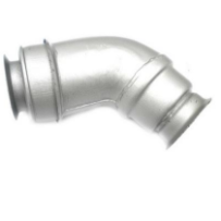 Horní levá výfuková trubka...