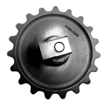 Napínací ozubené kolo Atlas Terex HR1.6 HR12