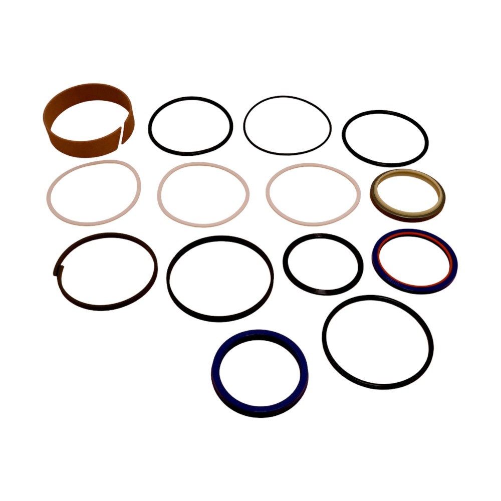 Sada těsnění hydraulického válce překlápění ramene CATERPILLAR 312B 312C 313B