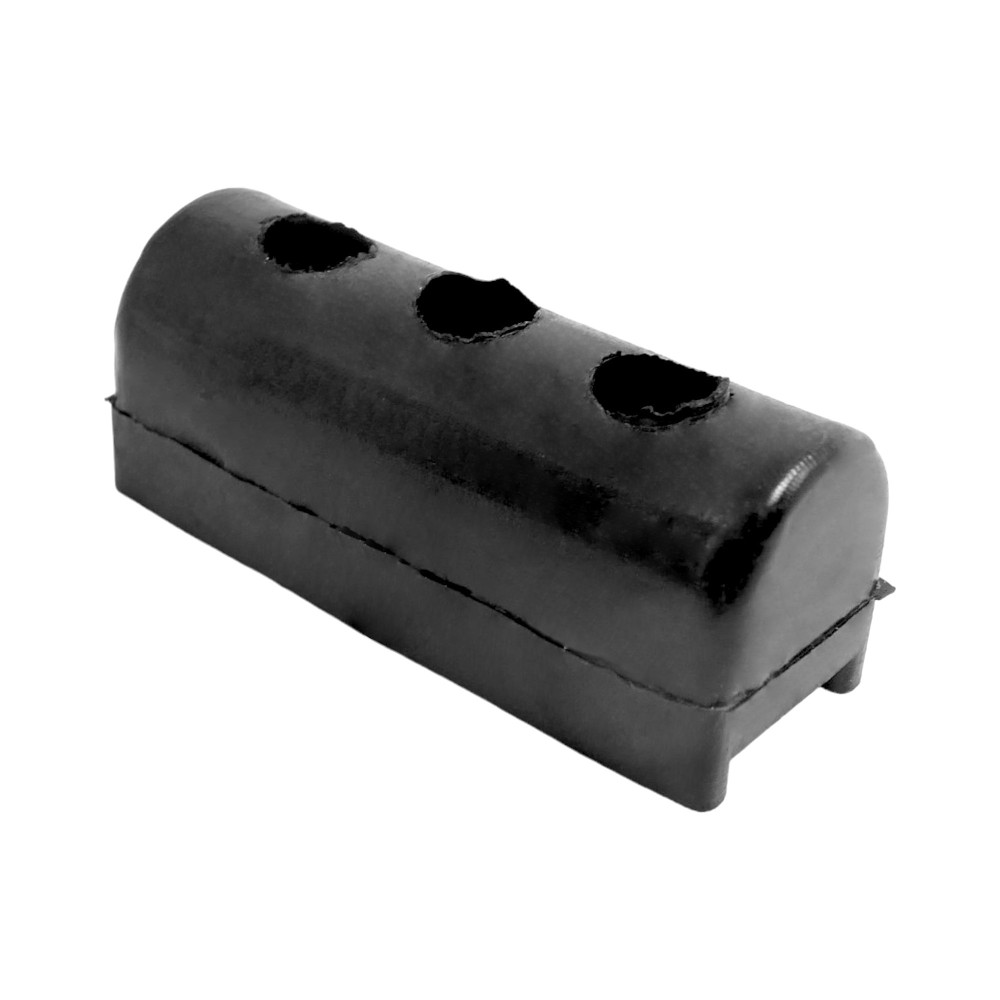 Zajištění nástavce zubu pro rypadla