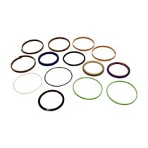 Sada těsnění hydraulického válce zavírání lopaty CATERPILLAR 320C 322C