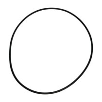 Těsnění O-RING pro hnací nápravy CATERPILLAR 428B 438B 416B