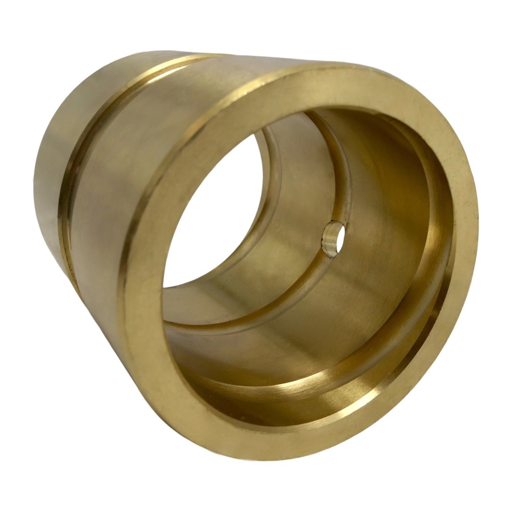 Pouzdro spodního otočného rámu JCB 3CX 4CX