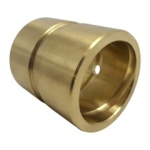 Pouzdro spodního otočného rámu JCB 3CX 4CX