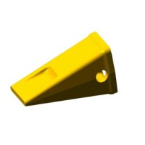 Zub J400 krátký bagrový