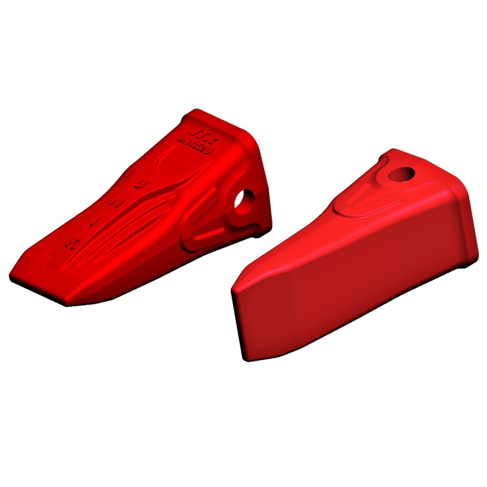 Zub J200 UNIK zesílený nakladačový