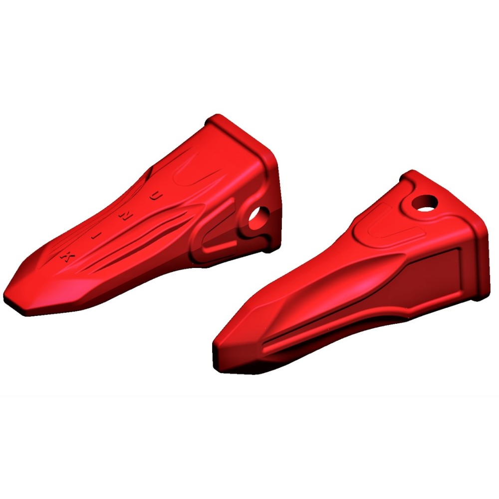 Zub J350 UNIK zesílený skalní bagrový