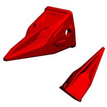 Zub J600 UNIK zesílený typu...