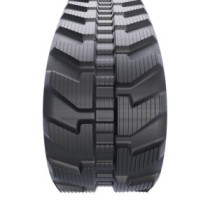 Gumový pás KOMATSU PC15