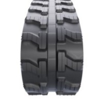 Gumový pás KOMATSU PC15 MR