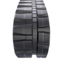 Gumový pás YANMAR B40 VIO