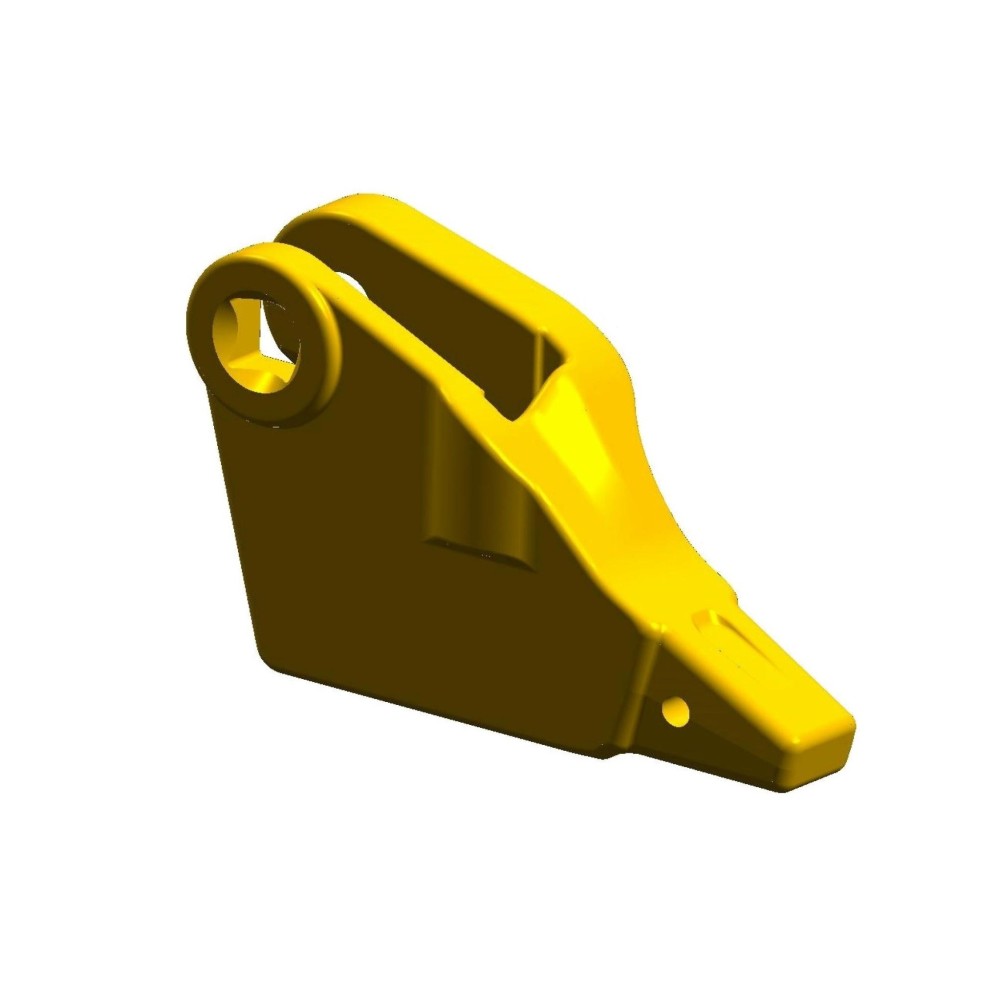 Adaptér zubu J250 bagrový 3G4259