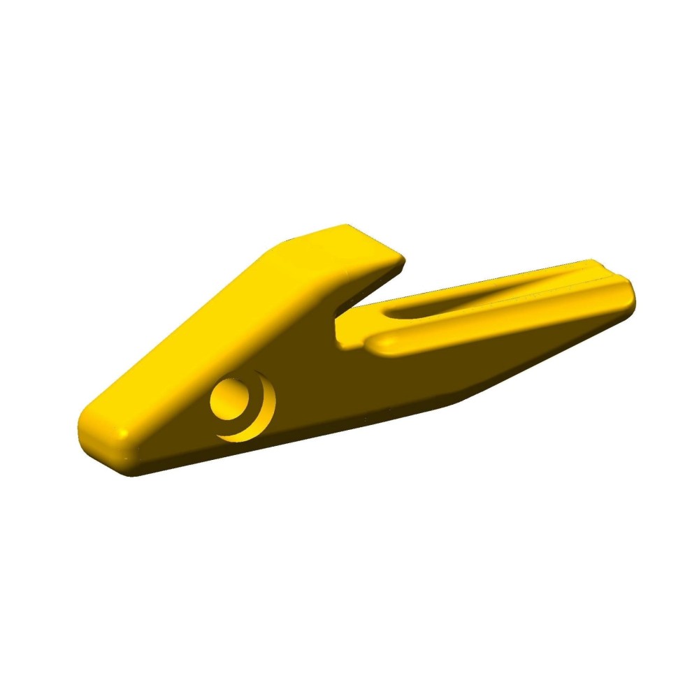 Adaptér zubu J350 nakladač 1U1350