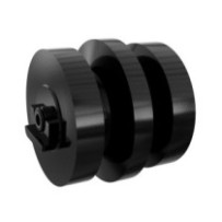 Kladka jezdná MOROOKA MST800