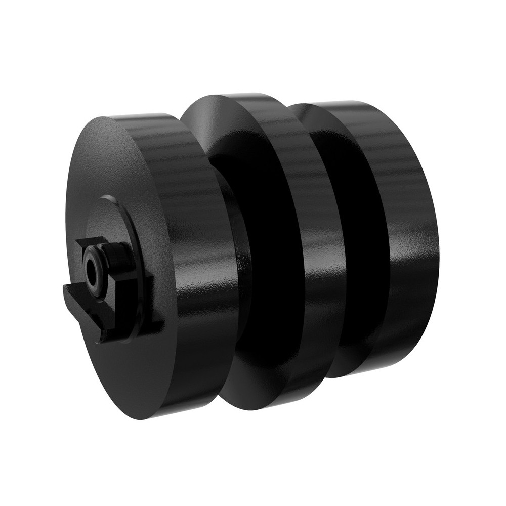 Kladka jezdná MOROOKA MST1500