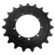 Hnací kolo KOMATSU PC15 PC16 PC18