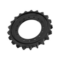 Hnací kolo MOROOKA MST1500 V