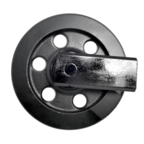 Napínací kolo s vodítky KUBOTA K008