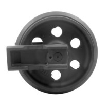 Napínací kolo s vodítky KUBOTA KX71