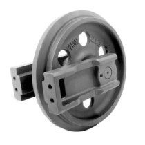 Napínací kolo s vodítky KUBOTA KX71